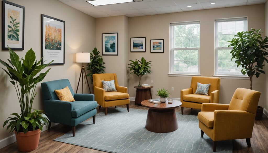 medicaid-approved mental health centers