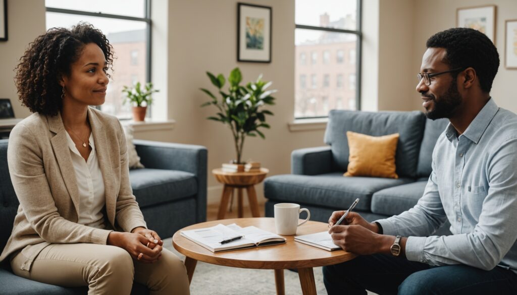 licensed counselors that take medicaid