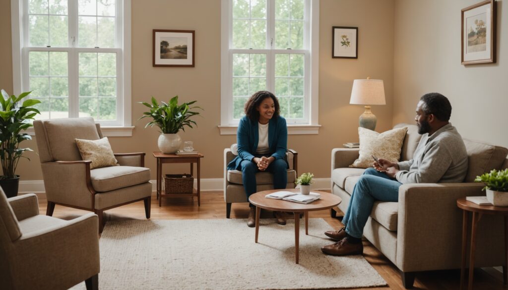 depression therapy for medicaid recipients