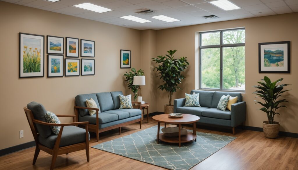 medicaid outpatient mental health clinic