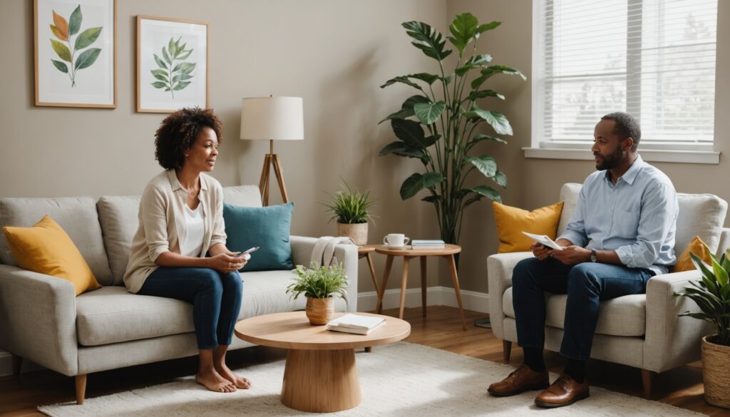 trauma-informed counseling for medicaid clients