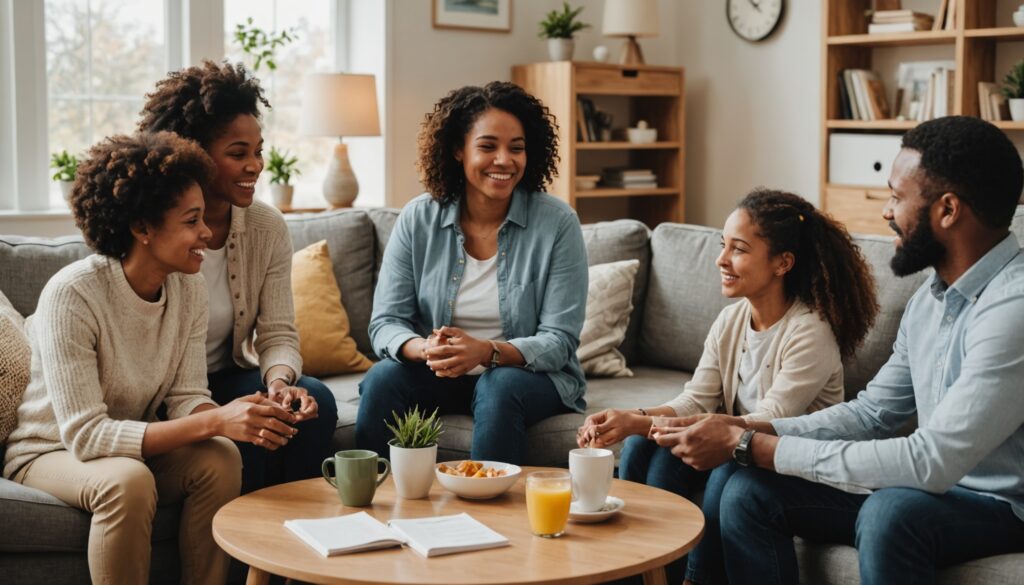 medicaid-approved family and individual counseling