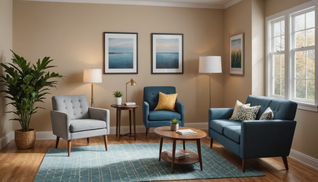 affordable outpatient counseling medicaid