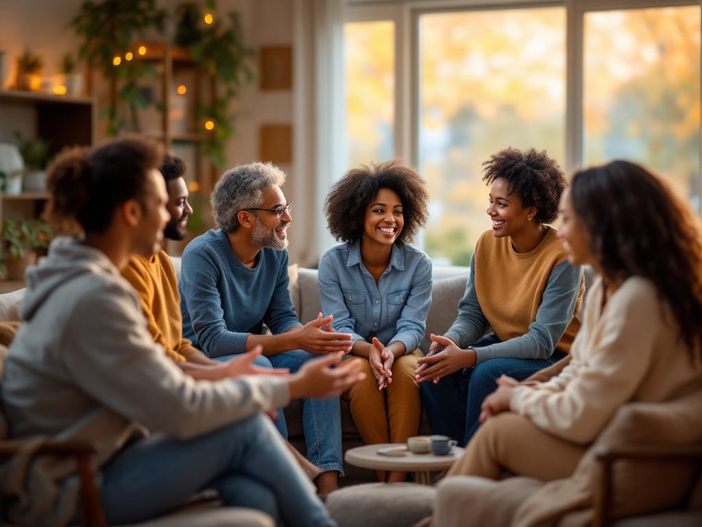 group therapy nj outreach