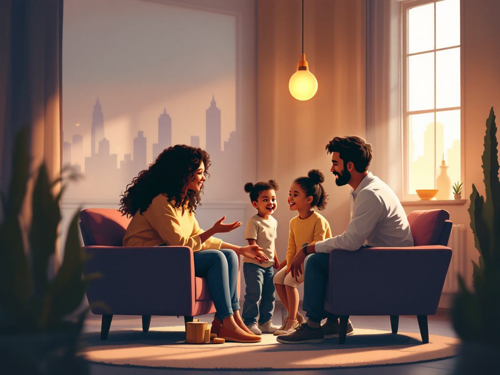 family counseling jersey city