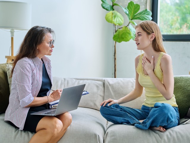 Co-occurring Disorders