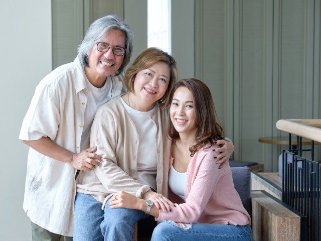 parents and caregiver