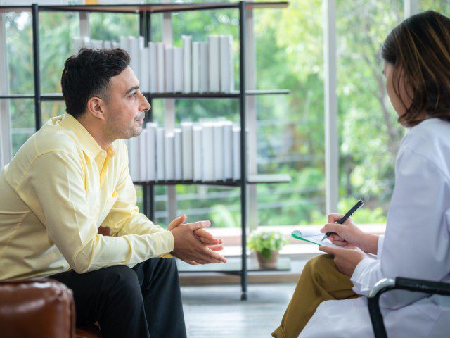 personality disorder