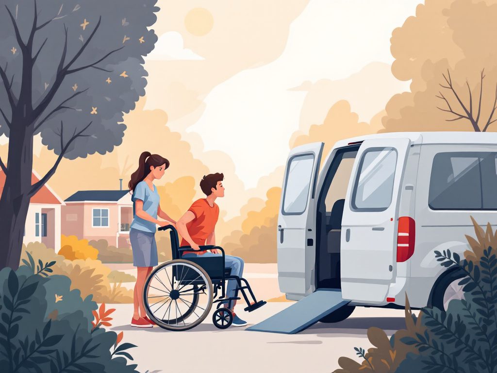 transportation assistance for therapy