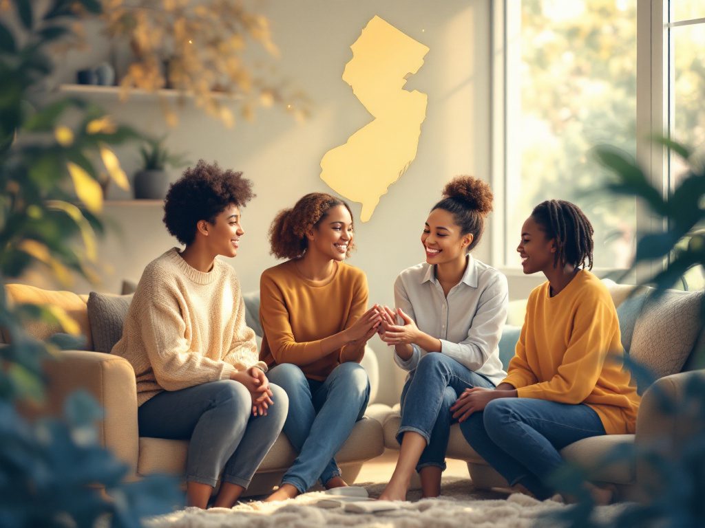 support services for recovery nj