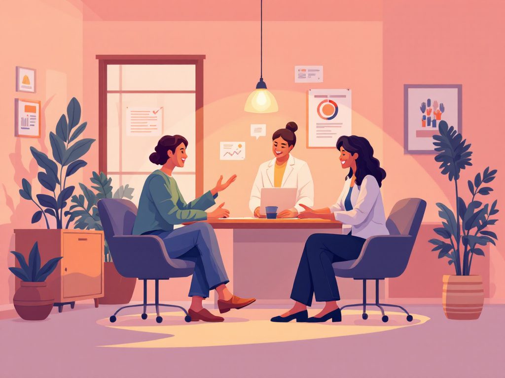 community counseling center services