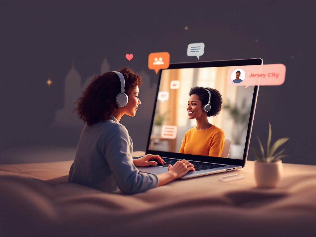 virtual therapy jersey city