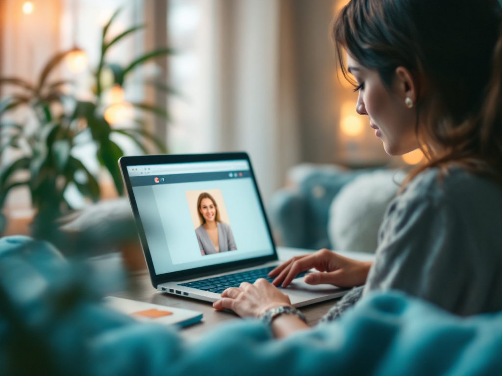 telehealth support mental health