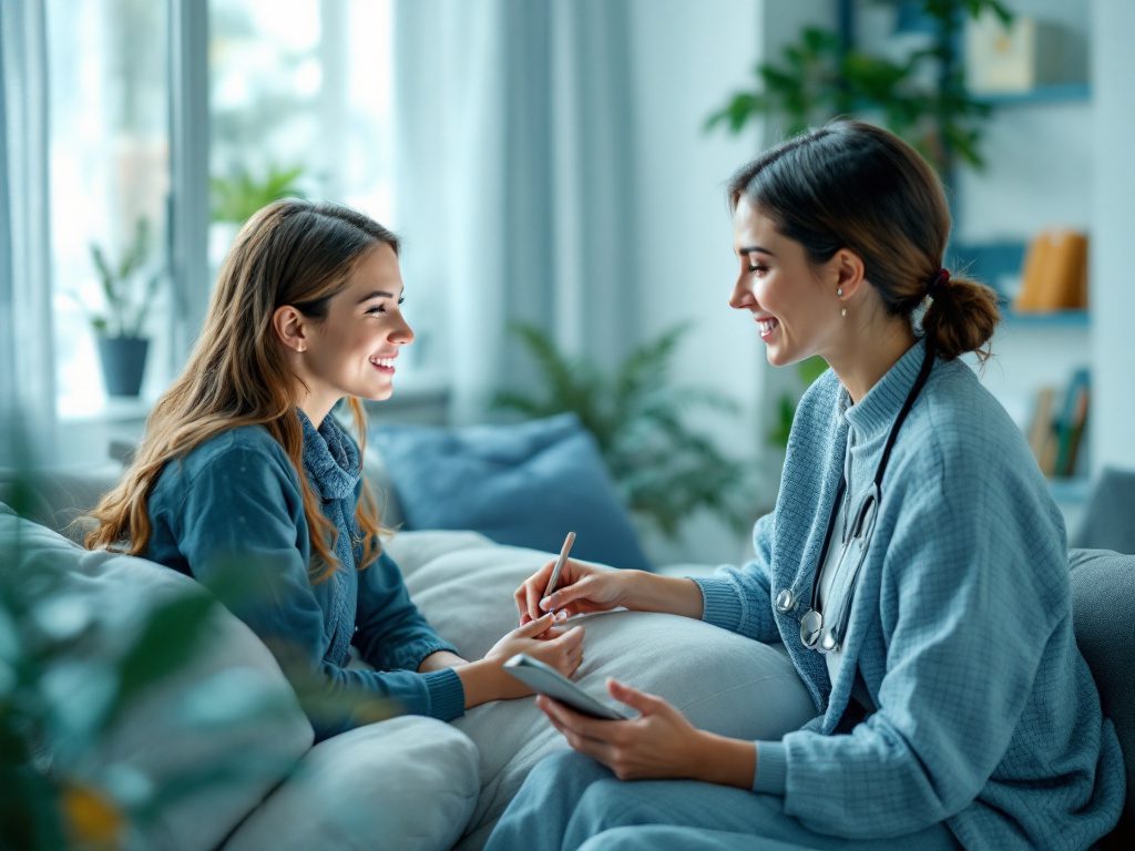 telehealth dual diagnosis services